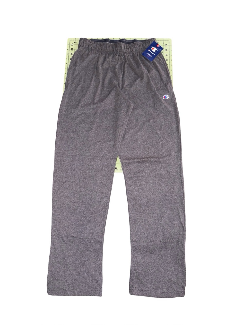 Champion Gray Athletic Sweatpants Men’s Medium NWT Logo Lounge Jogger Pants